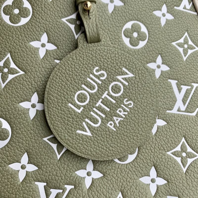 LV Shopping Bags